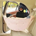 thumbnail image 5 of Ki-ds Car Seat Organizer, Foldable Car Storage Bag for Toys & Snacks, Fits Front & Rear Seats, Multifunctional for Family Outings, 5 of 6
