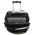 thumbnail image 2 of World Traveler Rolling 17-inch Laptop Case - Black, 2 of 4