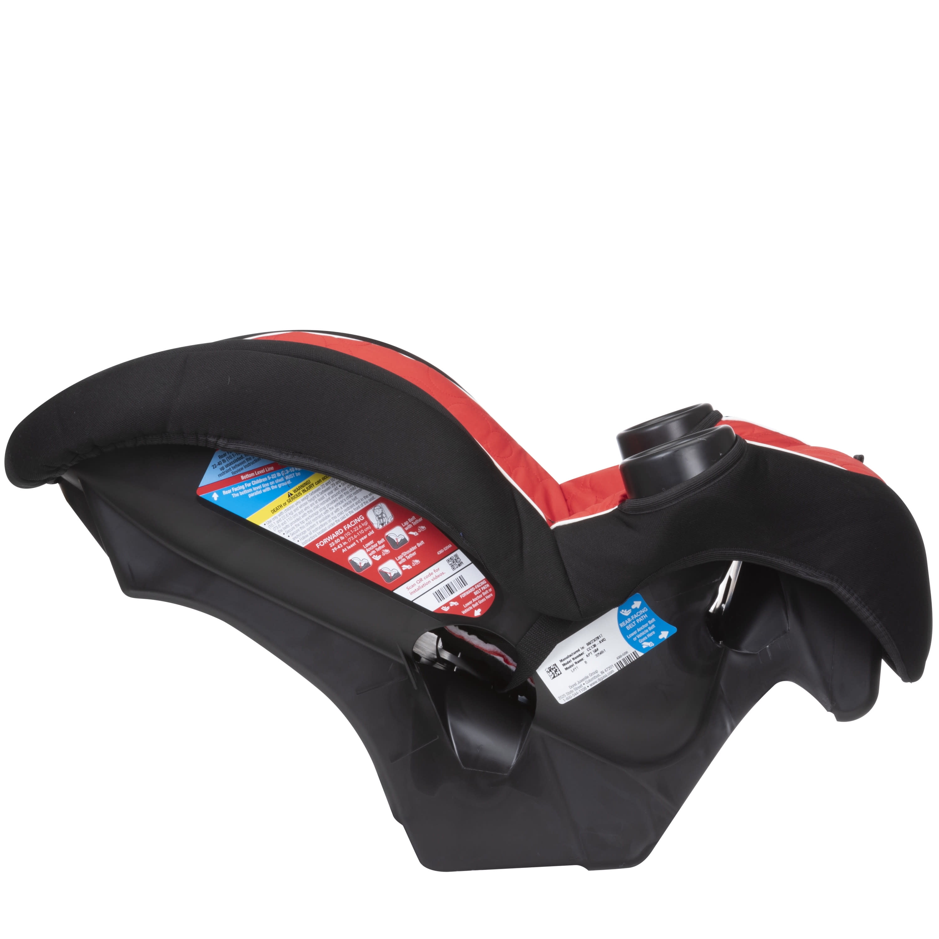 disney apt convertible car seat safety rating