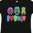 thumbnail image 4 of Inktastic I Love Bugs Boys or Girls Toddler T-Shirt, 4 of 5