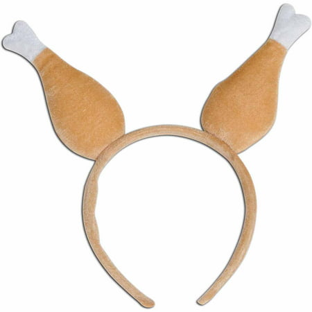 Drumstick Head Bopper Adult Halloween Accessory