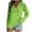 Green, variant on Scyoekwg Women'S Fall Shirts Long Sleeve V-Neck Raglan Sleeve Tunic Shirts Loose Lightweight Solid Color Vintage Fall Clothes Casual Pullover