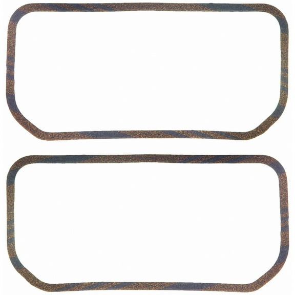 FEL-PRO VS 26082 C Valve Cover Gasket Set Fits select: 1978-1980 SUBARU BRAT, 1980-1984 SUBARU DL
