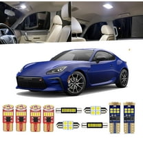 9 Piece Car Interior LED Lights Kit for Toyota 86 GR86 2022-2025 Interior LED Light Bulbs Packag Kit  Install Tool