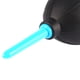 thumbnail image 3 of Limpiador de polvo con soplador de aire de bola ovalada de goma, herramienta de limpieza para lentes de cámara y teclados., 3 of 9