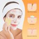 thumbnail image 5 of Almohadillas limpiadoras faciales para eliminación de maquillaje, esteticista, viajes, 5 of 5