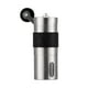 thumbnail image 1 of Molillo de Café Manual 304 de acero inoxidable molillo de café de rebabas para accesorios de café de cocina Sunnimix Molinillo de café manual, 1 of 8