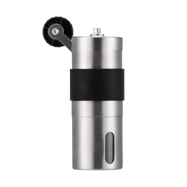 Molillo de Café Manual 304 de acero inoxidable molillo de café de rebabas para accesorios de café de cocina Sunnimix Molinillo de café manual