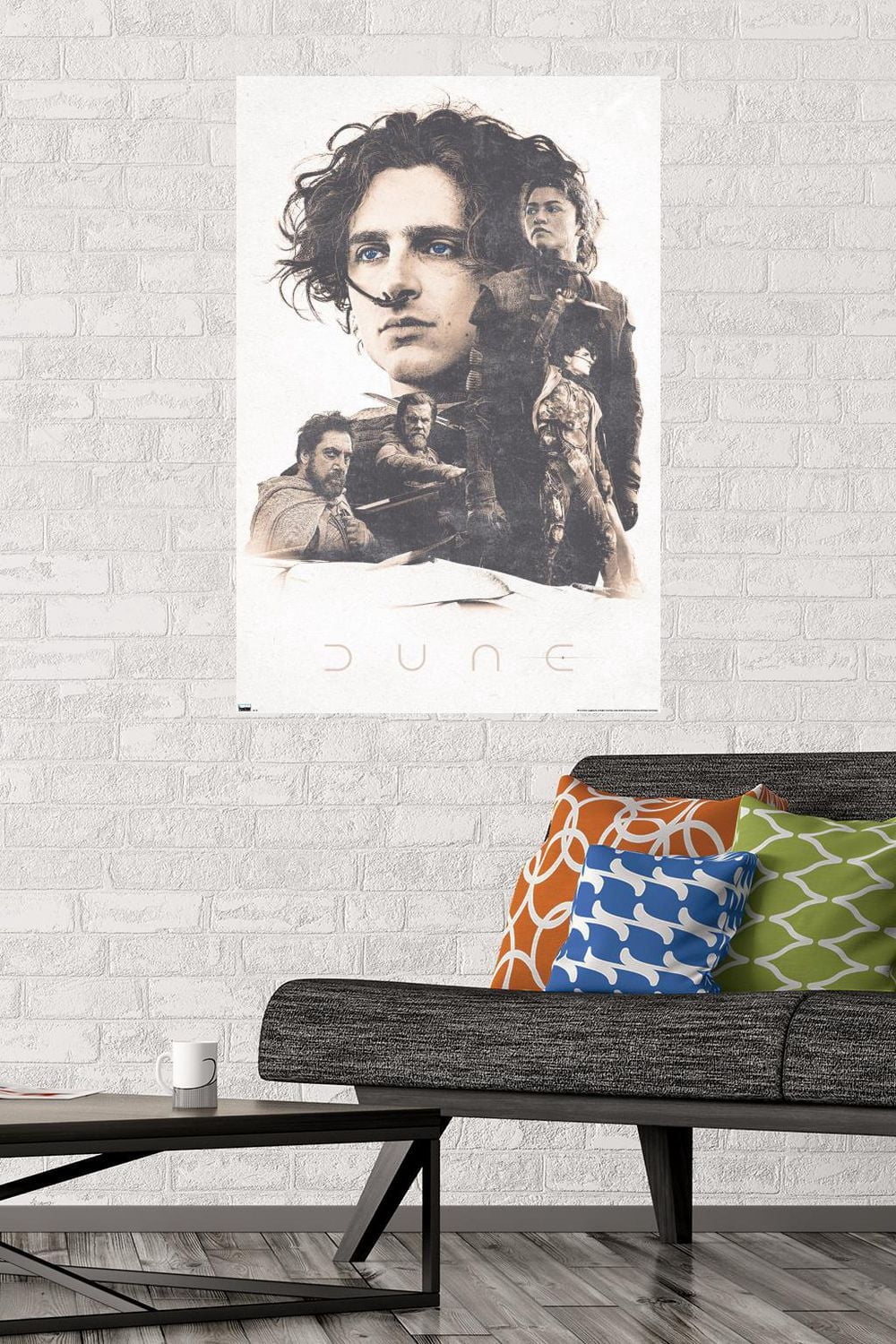 Dune : Partie 2 - Groupe