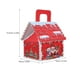 thumbnail image 3 of 10 cajas navideñas para dulces, chocolates, galletas y dulces, ideales como recuerdo festivo y decorativo para fiestas, 3 of 8