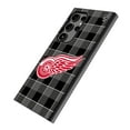 thumbnail image 2 of Keyscaper Detroit Red Wings Plaid Galaxy Magnetic Bump Case, 2 of 7