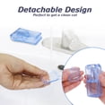 thumbnail image 4 of 2Pcs Pill Cutter for Small or Large Pills,Portable Pill Cutter with Blade and Storage Compartment,Pill Splitter for Cutting Pills in Half(Blue), 4 of 7