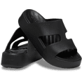 thumbnail image 3 of Crocs Getaway Platform H-Strap Sandal, 3 of 6