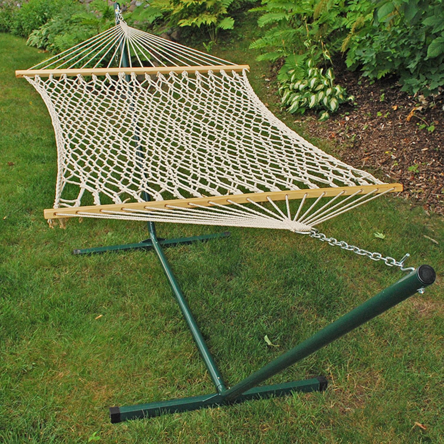 Single hammock stand