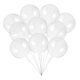 thumbnail image 1 of 35 globos Bobo transparentes de 8 pulgadas para decoración de fiestas de cumpleaños, bodas, baby showers y despedidas de soltera, 1 of 8