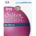 thumbnail image 2 of L'eggs Silken Mist Sheer Control Top Pantyhose, 1 pair, 2 of 2