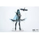 thumbnail image 2 of Figura de Acción Ashe Proyecto Juego League of Legends Apex Toys 1/8, 2 of 7