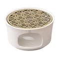 thumbnail image 4 of Calentador de tetera Decoración Preservación del calor Multipropósito Práctico Soporte de base de tetera Calentador de taza de plato para teteras Sala Baoblaze Calentador de tetera, 4 of 8