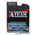 thumbnail image 3 of 1977 Pontiac LeMans, The A-Team - Greenlight 44850C/48 - 1/64 scale Diecast Model Toy Car, 3 of 3
