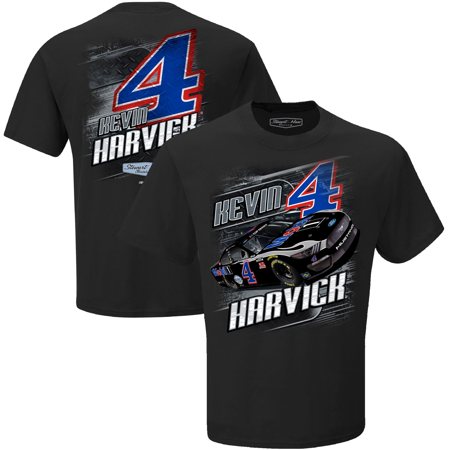 kevin harvick tshirt