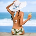 thumbnail image 5 of Daisy Detachable Sponge Adjustable Strap Bikini Set Two-Pack for Swimwear and Beachwear, 5 of 6