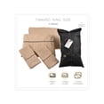 thumbnail image 3 of Juego de Sábanas King Size 2800 Hilos Extra Suave Premium Textura Flores Soft Nature, 3 of 5