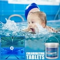 thumbnail image 4 of 300pcs tabletas de limpieza de piscina purificar agua desinfectar multifuncional, 4 of 7