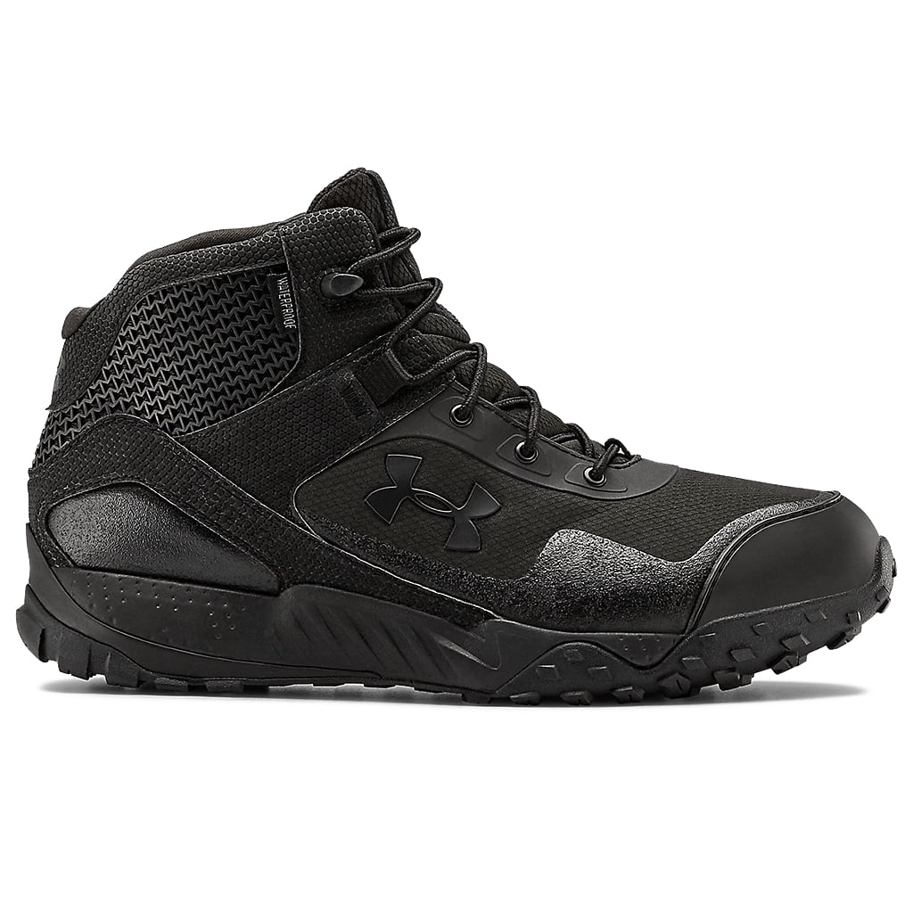 mens under armour waterproof boots