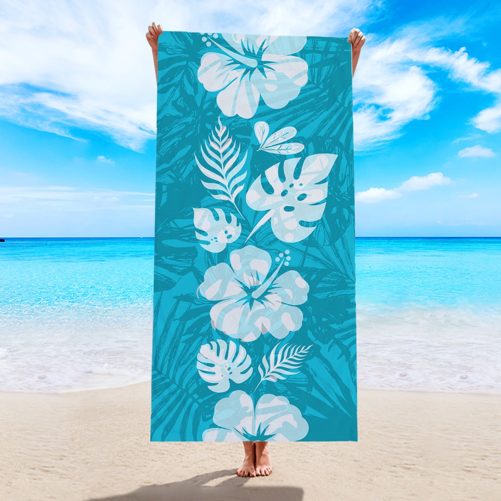 JANDEL 100% Cotton Bath Towels Clearance Prime, Towels Beach