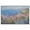 Silver Frame, variant on Flowered Edge Canvas Classic Floral Art by Art Remedy, Gallery Wrapped, 24" x 16"