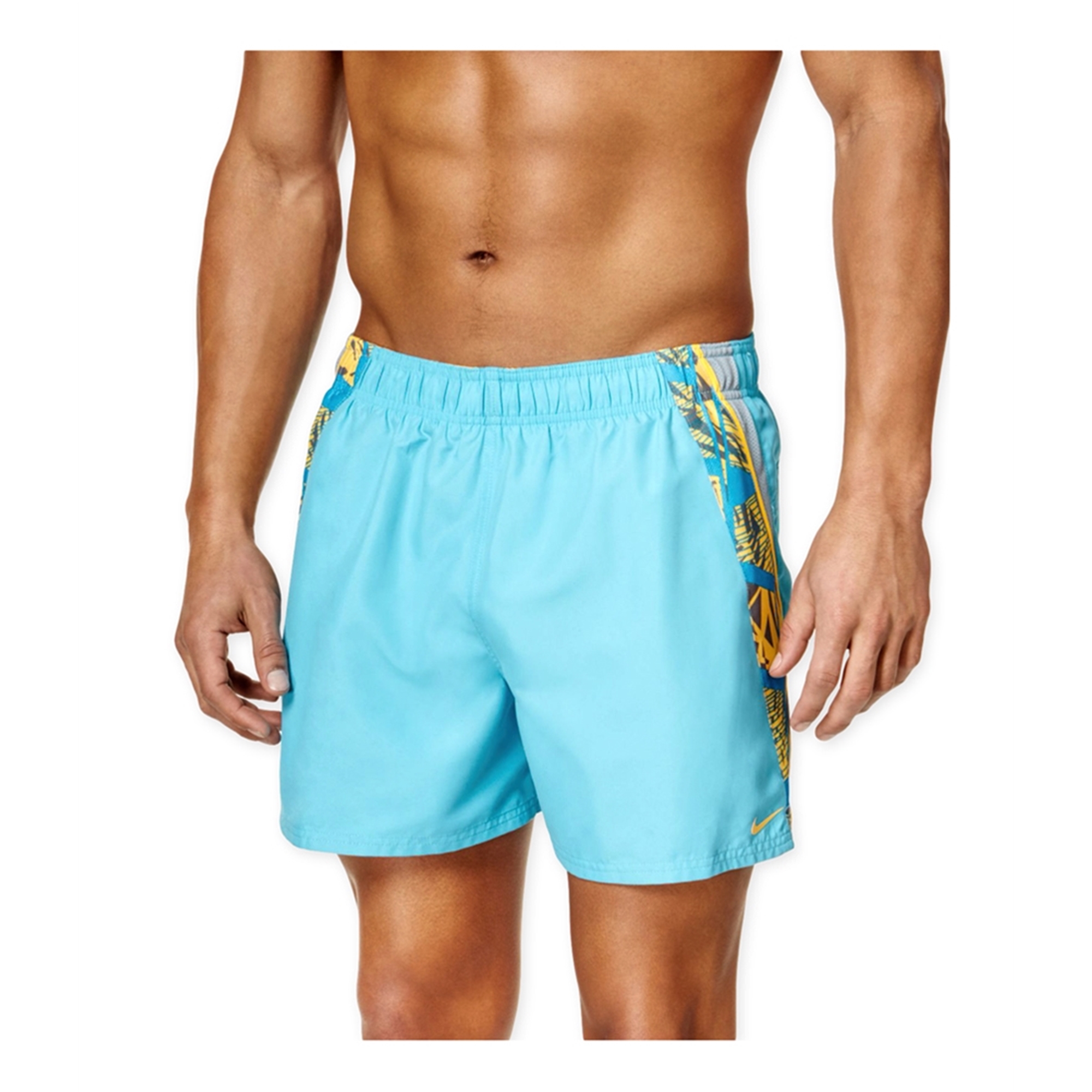 nike men's volley swim trunks