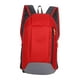thumbnail image 2 of Mochila de senderismo entrenamiento trabajo bolso de hombro ultraligero escalada ciclismo al aire libre negro rojo, 2 of 8