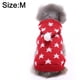 thumbnail image 2 of Sudadera con capucha para perro de Navidad, ropa para perros, suéteres para mascotas con sombrero, ropa cálida para perros de invierno para mascotas, 2 of 6