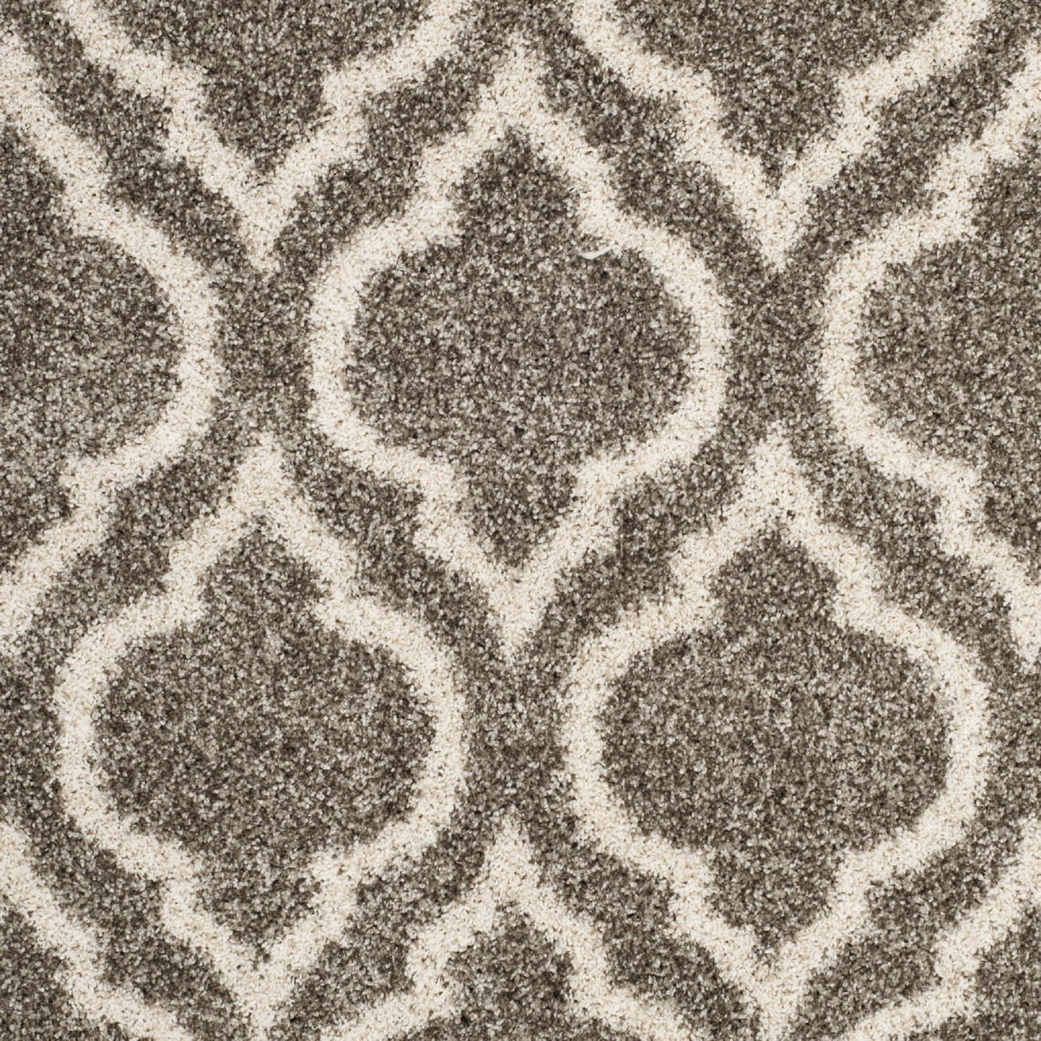 Safavieh Hudson Louise Geometric Shag Area Rug