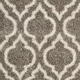 thumbnail image 3 of Safavieh Hudson Louise Geometric Shag Area Rug, 3 of 9