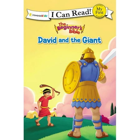 I Can Read! / The Beginner's Bible: The Beginner's Bible David and the Giant (Best Way To Read The Bible For Beginners)