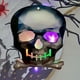 thumbnail image 2 of Esqueleto De Halloween Adornos De Esqueleto De Terror Led Para La Decoración De La Barra De La Casa Embrujada De Halloween Noticed HA044096-02, 2 of 4