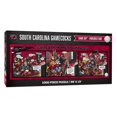 thumbnail image 1 of Youthefan Ncaa South Carolina Gamecocks Día del juego en la casa del perro Rompecabezas de 1000 piezas, 1 of 1