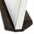 thumbnail image 4 of under Door Draft Stopper Draught Excluder Insulate Stopper Strip , Cloth Brown, 97x14x4cm, 4 of 8