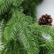 thumbnail image 4 of Árbol de pino artificial, ramas de hojas de pino de plástico para decoración de fiesta de Navidad, 4 of 5