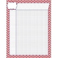 thumbnail image 2 of Barker Creek Nautical Chevron Incentive Chart and Accent Set - Set of 37 (BC3738), 2 of 3