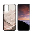 thumbnail image 1 of Mountains-243 Phone Case, Degined for LG K52 Case Men Women, Flexible Silicone Shockproof Case for LG K52, 1 of 1