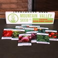 thumbnail image 2 of Mountain Valley Seed Company Salad Garden Collection Plant Seeds, Non-GMO, 2 of 2