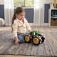 thumbnail image 4 of Tractor Monster Truck John Deere de juguete con luces y sonidos, 4 of 5