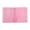 Pink, variant on PP Lever Arch File Folder With 2 Pockets For Homework Art And Document Storage - Orange