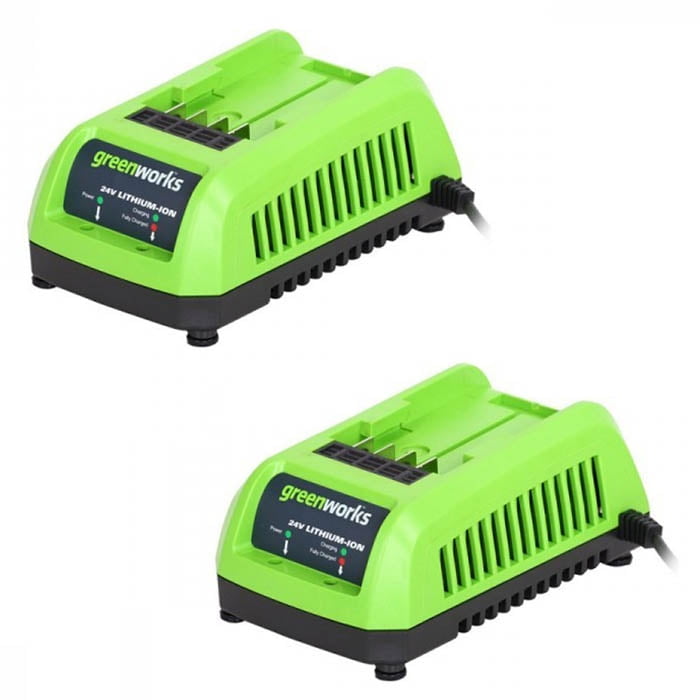 ionic chargers