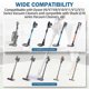 thumbnail image 5 of 2PCS Vacuum Cleaner Wall Mount Holder Stand for V8 V7 V6 V10 V11 V15 IZ562H IZ682H IZ361H Cordless, 5 of 5