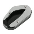 Kickstand Extension Pad for TRIUMPH Bonneville T100/T120 Titanium