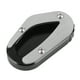 thumbnail image 1 of Accesorio para motocicleta, soporte lateral para motocicleta, almohadilla de extensión para soporte lateral, muy versátil, 1 of 9