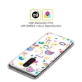 thumbnail image 2 of Head Case Designs Officially Licensed Ninola Watercolor Patterns Sky Kids Fantasy Soft Gel Case Compatible with Google Pixel 7 Pro, 2 of 7